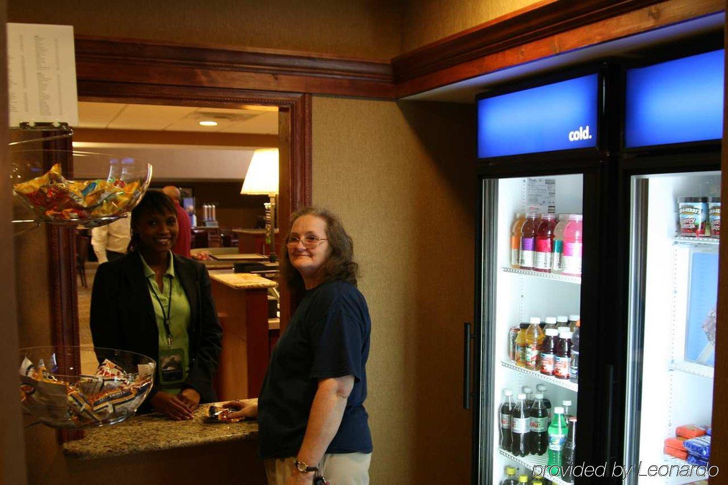 Hampton Inn & Suites Madisonville Facilities photo