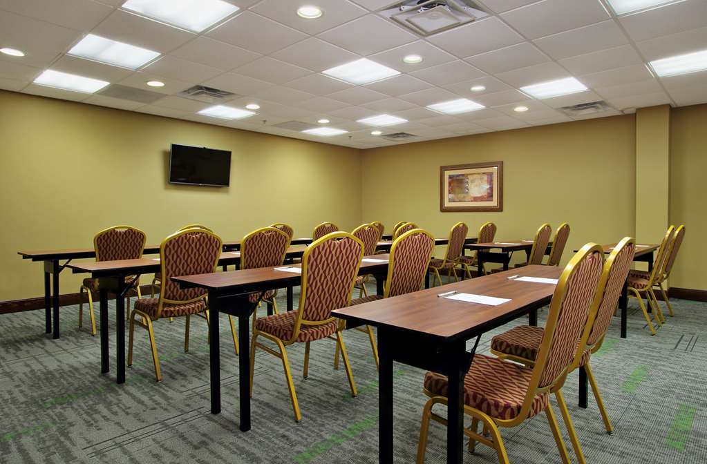 Hampton Inn & Suites Madisonville Facilities photo