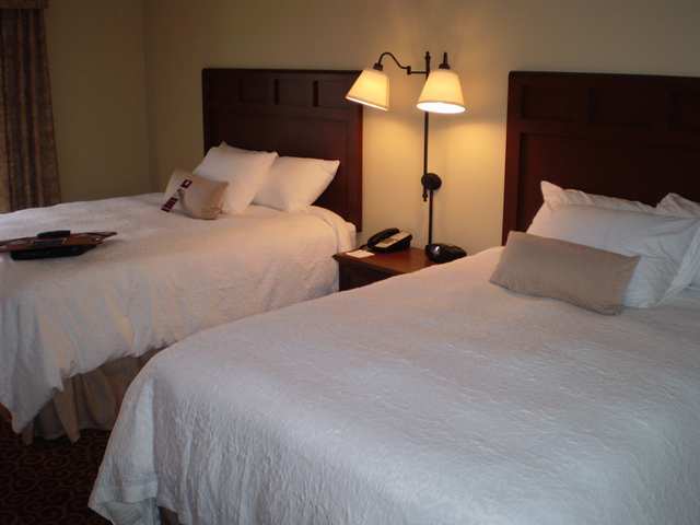 Hampton Inn & Suites Madisonville Room photo